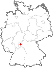 Karte Partenstein im Spessart Karte Partenstein im Spessart